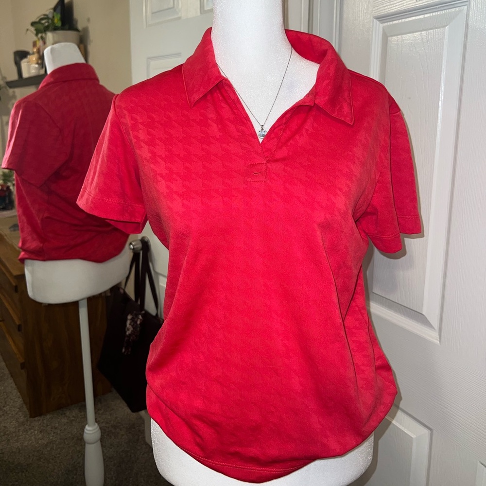 Nike Dry Fit Golf Top Size M